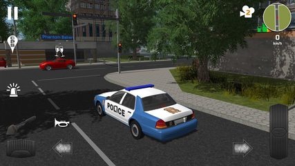 Screenshot 20: Police Patrol Simulator
