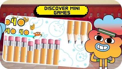 Screenshot 5: Skip-A-Head - Gumball