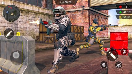 Screenshot 17: Gun Strike:Offline Shooting 3D