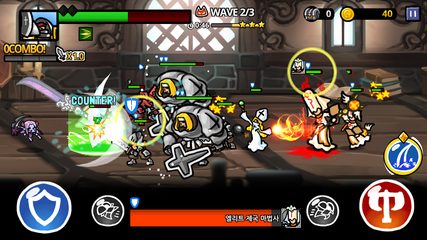 Screenshot 24: Counter Knights
