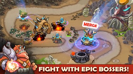 Screenshot 15: King Of Defense: Merge TD