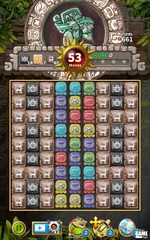 Screenshot 23: Glyph of Maya - Match 3 Puzzle