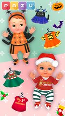 Screenshot 21: Baby care game & Dress up