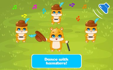Screenshot 5: Babyphone - baby music games with Animals, Numbers
