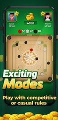 Screenshot 22: Carrom Gold: Online Board Game
