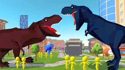 Screenshot 15: Dinosaur Rampage