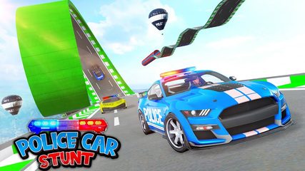 Screenshot 14: Ramp Car Stunts: Crazy Car
