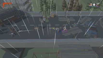 Screenshot 6: Zombie Attack