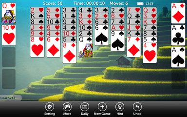 Screenshot 15: FreeCell Solitaire Pro