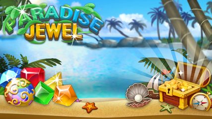 Screenshot 6: Paradise Jewel: Match 3 Puzzle