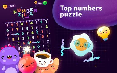 Screenshot 7: Numberzilla: Number Match Game