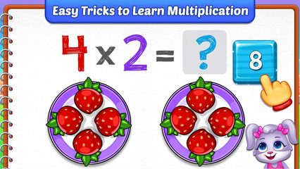 Screenshot 3: Kids Multiplication Math Games