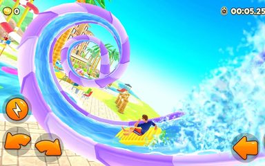 Screenshot 23: Uphill Rush Water Park Racing