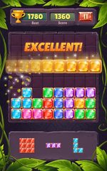 Screenshot 1: Block Puzzle Champions