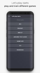 Screenshot 14: King of Darts scoreboard app