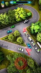 Screenshot 1: Crazy Traffic Control