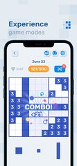 Screenshot 8: Just Block - Puzzle Brick Game