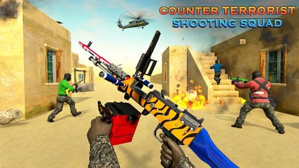 Screenshot 7: Fps Commando Gun Shooter Game