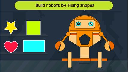 Screenshot 18: Colors & Shapes Game - Fun Learning Games for Kids