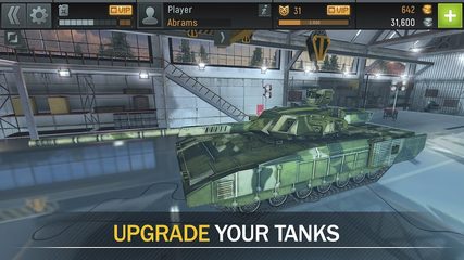 Screenshot 7: Modern Tanks: War Tank Games