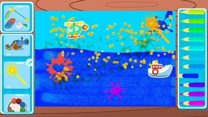 Screenshot 19: Kids Games: Coloring Book