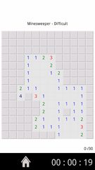 Screenshot 5: Minesweeper