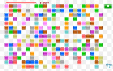 Screenshot 2: Color Tiles HD