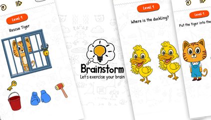 Screenshot 13: Brainstorm - Tricky Test