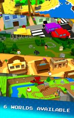 Screenshot 8: Pixel Blast 3D