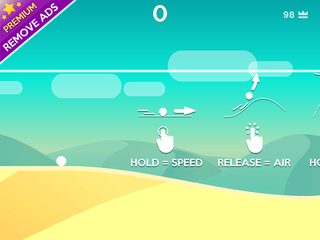 Screenshot 11: Dune!