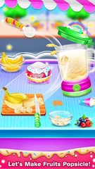 Screenshot 19: Unicorn Ice cream Pop game