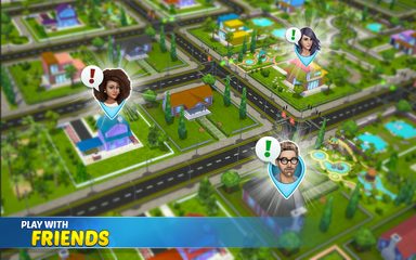 Screenshot 8: My City - Entertainment Tycoon