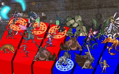 Screenshot 10: Summon Field