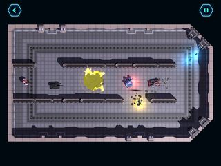 Screenshot 13: TANKS: Sci-Fi Battle