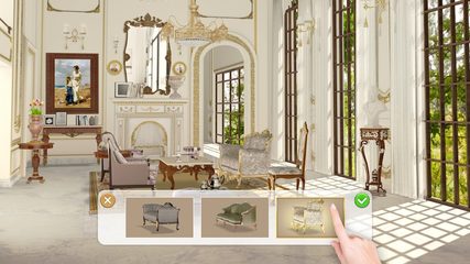 Screenshot 10: Million Dollar Home Design