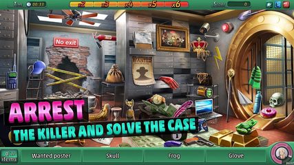 Screenshot 5: Criminal Case: Pacific Bay