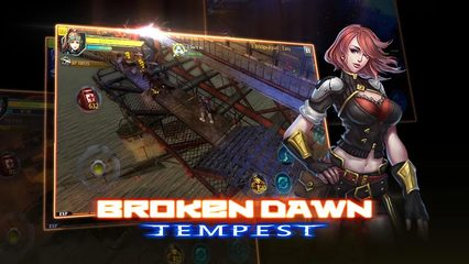 Screenshot 17: Broken Dawn:Tempest