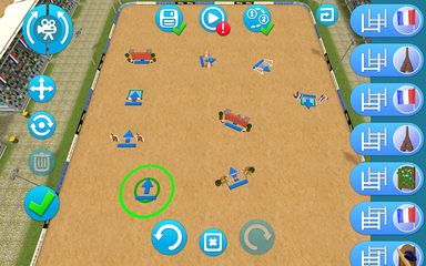 Screenshot 7: Horse World – Show Jumping