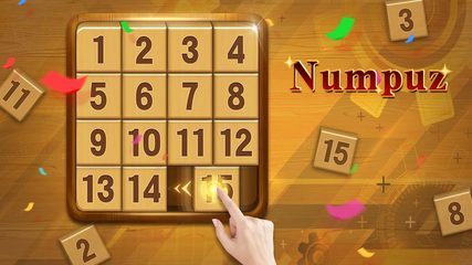 Screenshot 1: Numpuz: Classic Number Games