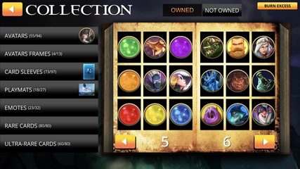 Screenshot 16: Legendary DXP Deckbuilding Game