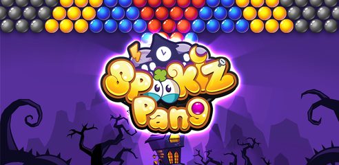 Screenshot 18: SPOOKIZ PANG: Bubble Shooting
