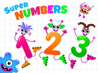 Screenshot 18: Learning numbers for kids!