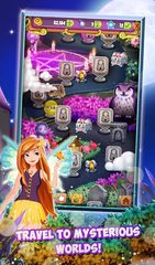 Screenshot 15: Mahjong Solitaire: Moonlight Magic