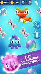Screenshot 7: Alien Evolution Clicker: Speci