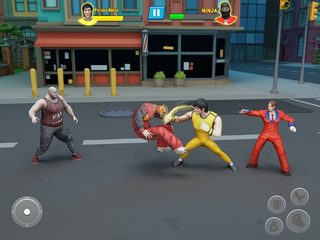 Screenshot 10: Beat Em Up Fight: Karate Game