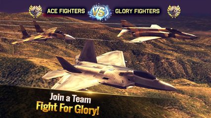 Screenshot 20: Ace Fighter: Modern Air Combat