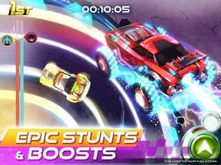 Screenshot 17: RaceCraft - Build & Race