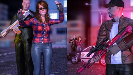 Screenshot 11: Sniper Offline - 3D FPS Shooti
