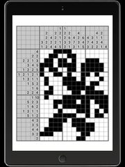 Screenshot 17: Nonograms JCross