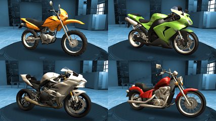 Screenshot 9: Racing Fever: Moto